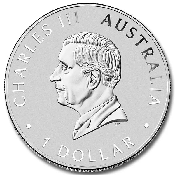 2026 1 oz Australia Koala Silver Coin (BU in Capsule)