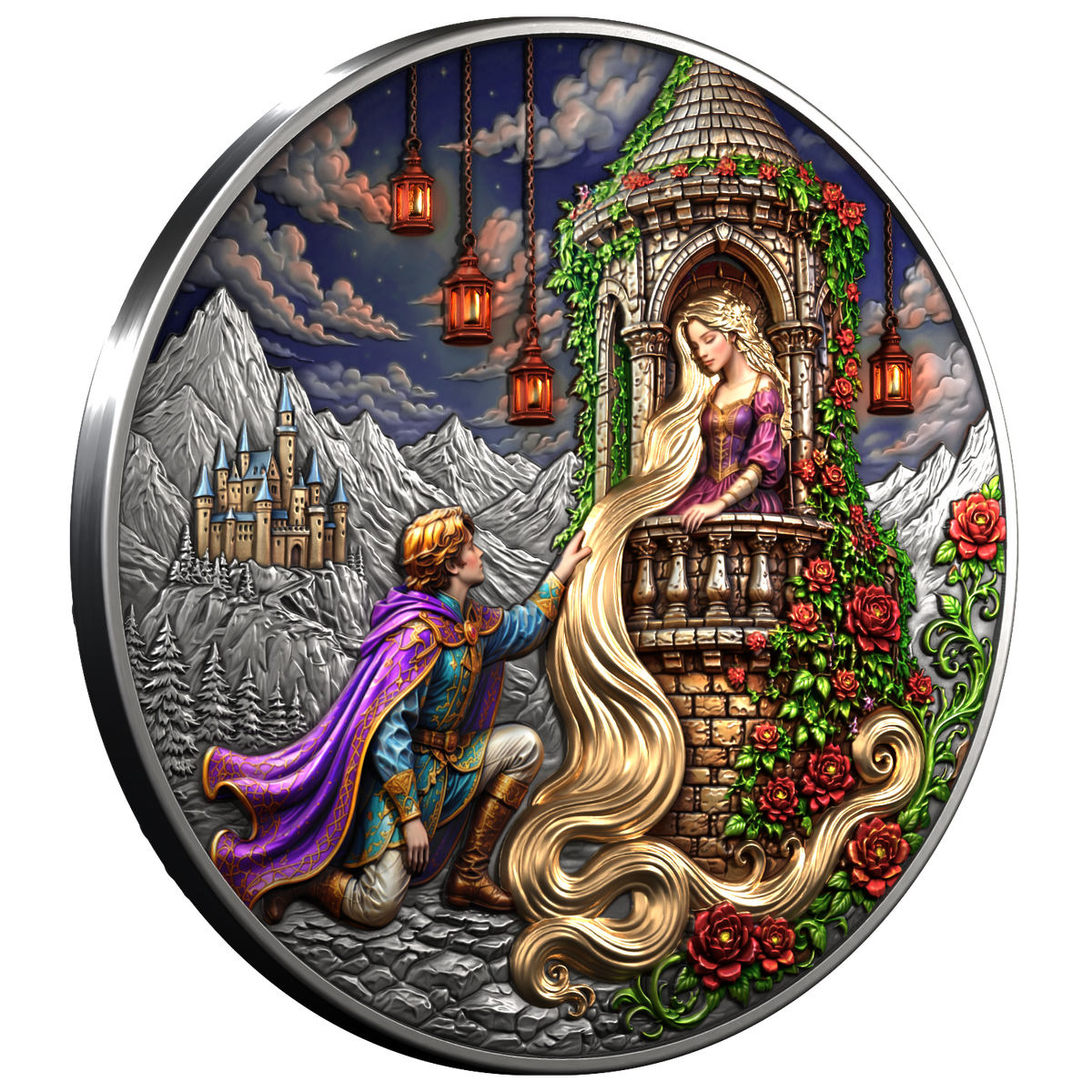 PRE ORDER: 2026 $25 Leberia Golden Story