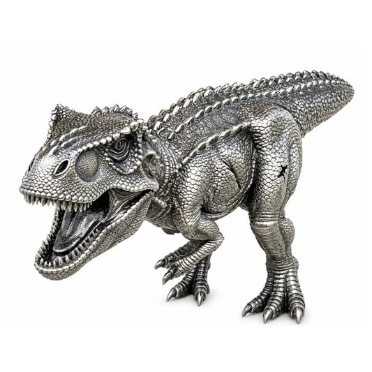 Pre Order: Tyrannosaurus Rex 2oz .999 Silver expected delivery January 2027