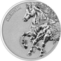 2026 5 mark Sleipnir 1 oz 999.9 Ag