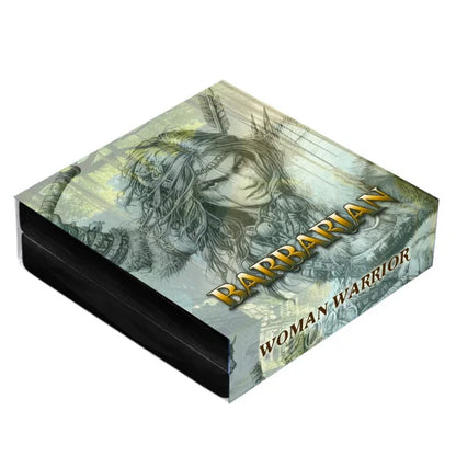 2024 $5 Nuie Island Barbarian