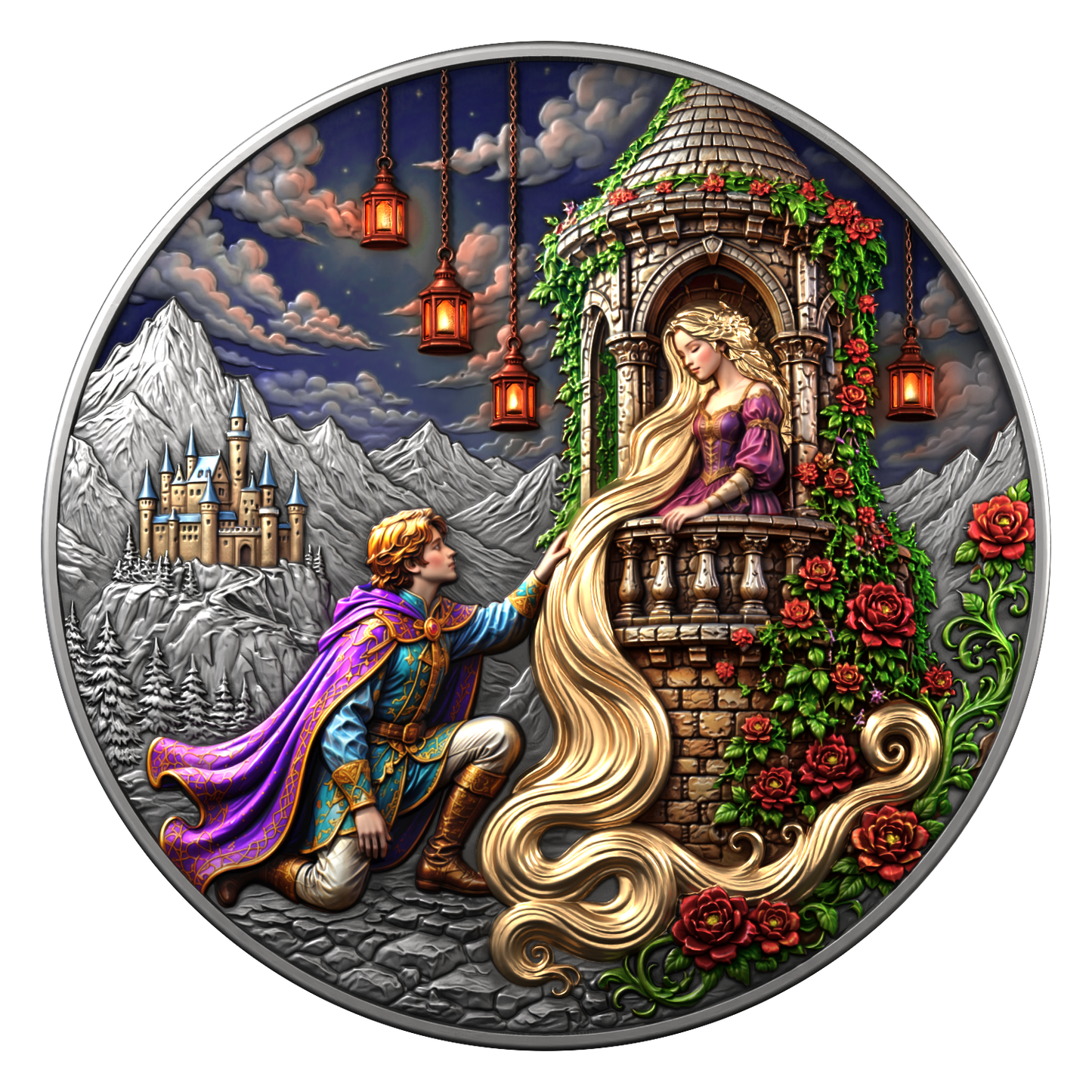 PRE ORDER: 2026 $25 Leberia Golden Story