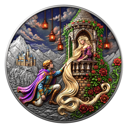 PRE ORDER: 2026 $25 Leberia Golden Story