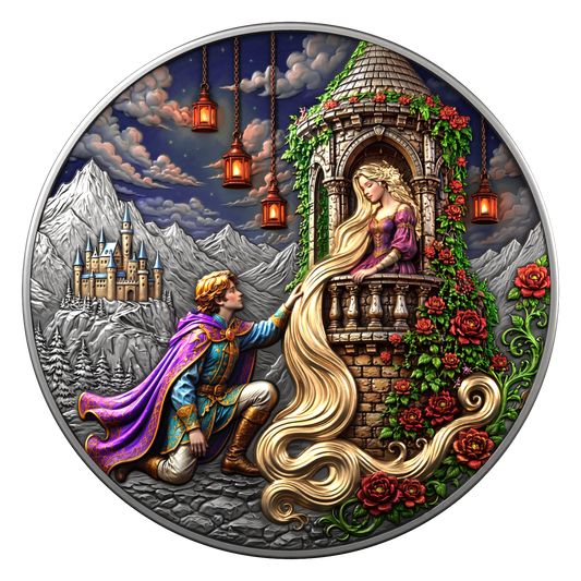 PRE ORDER: 2026 $25 Leberia Golden Story