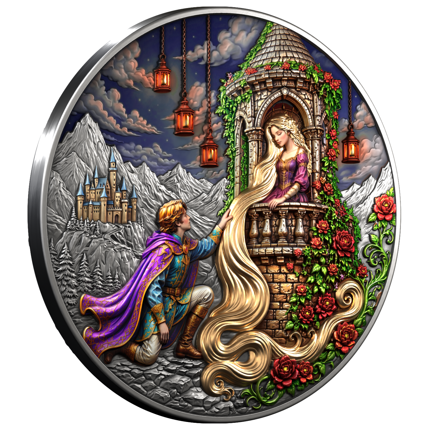 PRE ORDER: 2026 $25 Leberia Golden Story