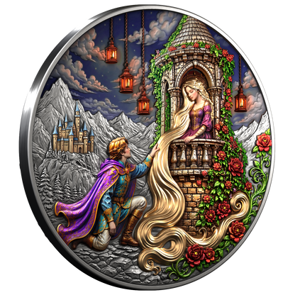 PRE ORDER: 2026 $25 Leberia Golden Story
