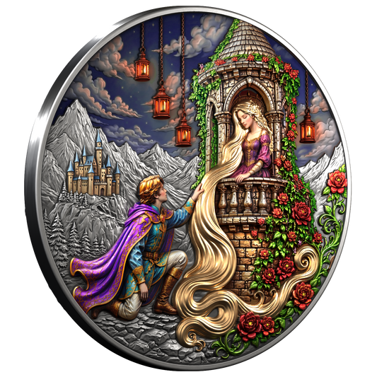 PRE ORDER: 2026 $25 Leberia Golden Story