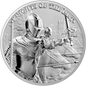 2021 Knights of The Past 1oz 999.9 Ag