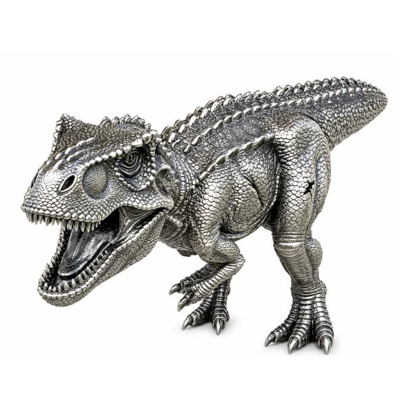 Pre Order: Tyrannosaurus Rex 2oz .999 Silver expected delivery January 2027