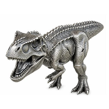 Pre Order: Tyrannosaurus Rex 2oz .999 Silver expected delivery January 2027