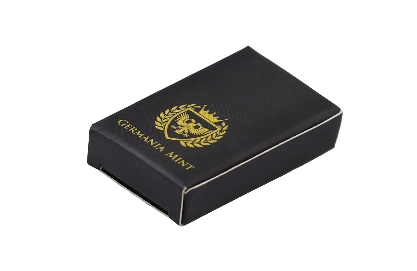 Germania Mint 100g ag9999 cast bar