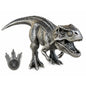 Pre Order: Tyrannosaurus Rex 2oz .999 Silver expected delivery January 2027