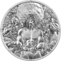 2026 Bödvar Saga: Loss 1 oz Silver BU