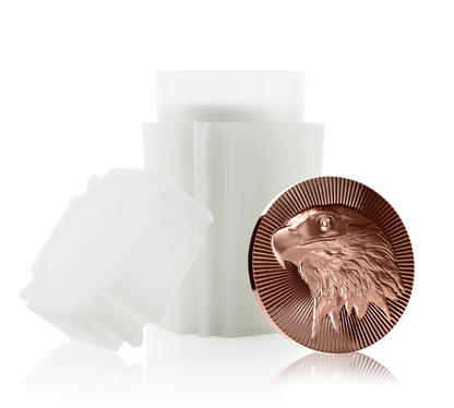 Scottsdale Eagle Stacker® 1 AVDP Copper Round