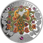 2026 5 Cedis Ghana Summer Tree of Life