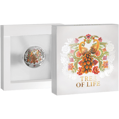 2026 5 Cedis Ghana Summer Tree of Life