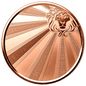 Scottsdale Reserve 1 AVDP oz Copper .999 Fine Round