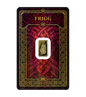 Gods of Germania - Frigg 1/100th oz 999.9 Gold