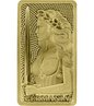 Germania 1/100th oz Au 999.9 Stamped Bar Proof