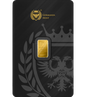 Germania Mint 999.9 1g Gold bar