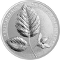 2023 Beech Leaf 1 oz 999.9 Ag