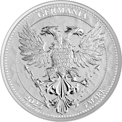 2023 Beech Leaf 1 oz 999.9 Ag
