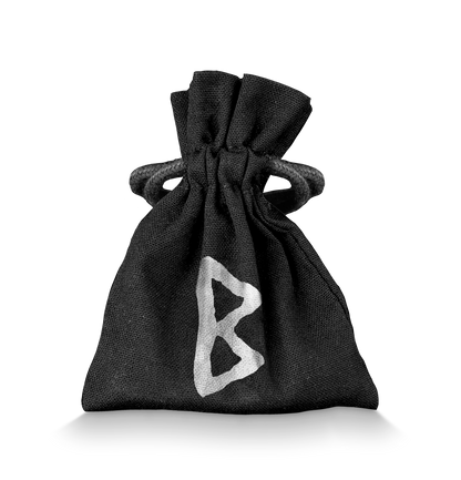 2025 Berkanan 1 oz Ag 999.9 Cast Rune