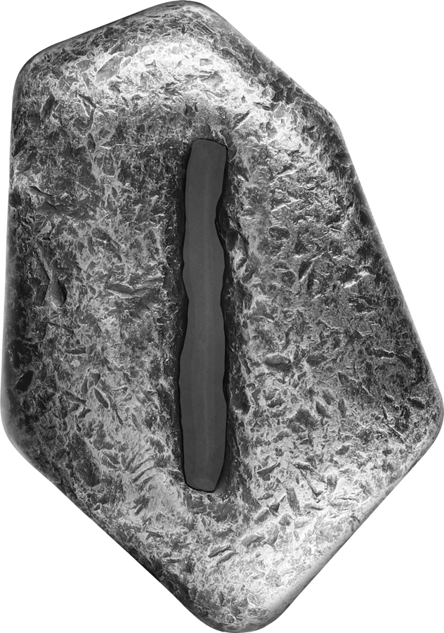2025 Isaz 1 oz Ag 999.9 Cast Rune