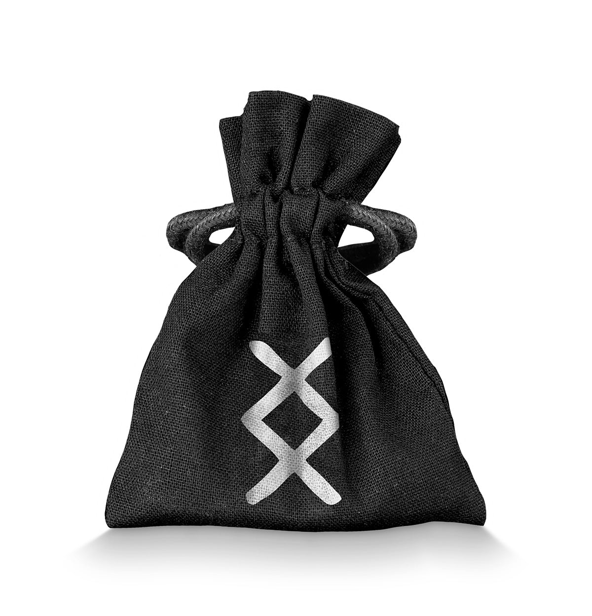 2024 Ingwaz 1 oz Ag 999.9 Cast Rune