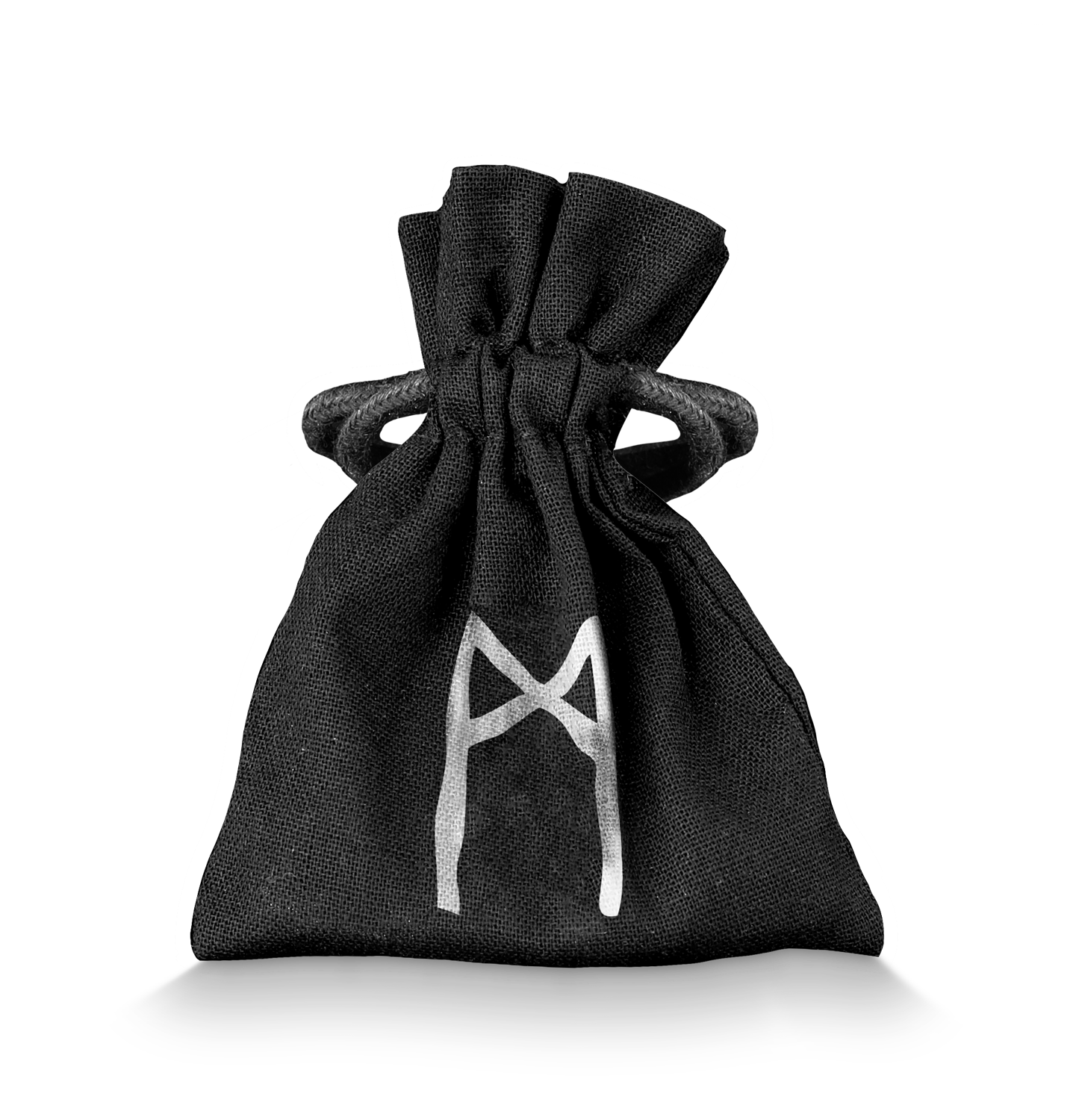 2025 Mannaz 1 oz Ag 999.9 Cast Rune