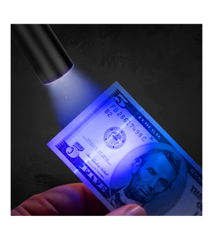 Germania Mint Superfire S11-H UV Flashlight