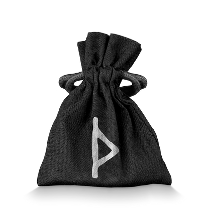 2025 Thurisaz 1 oz Ag 999.9 Cast Rune