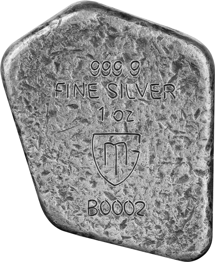 2024 Jera 1 oz Ag 999.9 Cast Rune