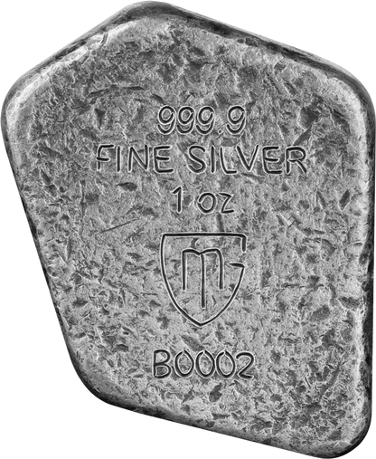 2024 Jera 1 oz Ag 999.9 Cast Rune