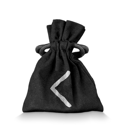2025 Kenaz 1 oz Ag 999.9 Cast Rune