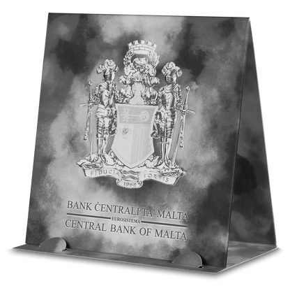 2023 Knights of the Past 1oz 999.9 Ag