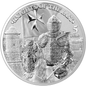 2023 Knights of the Past 1oz 999.9 Ag