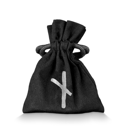 2025 Naudiz 1 oz Ag 999.9 Cast Rune