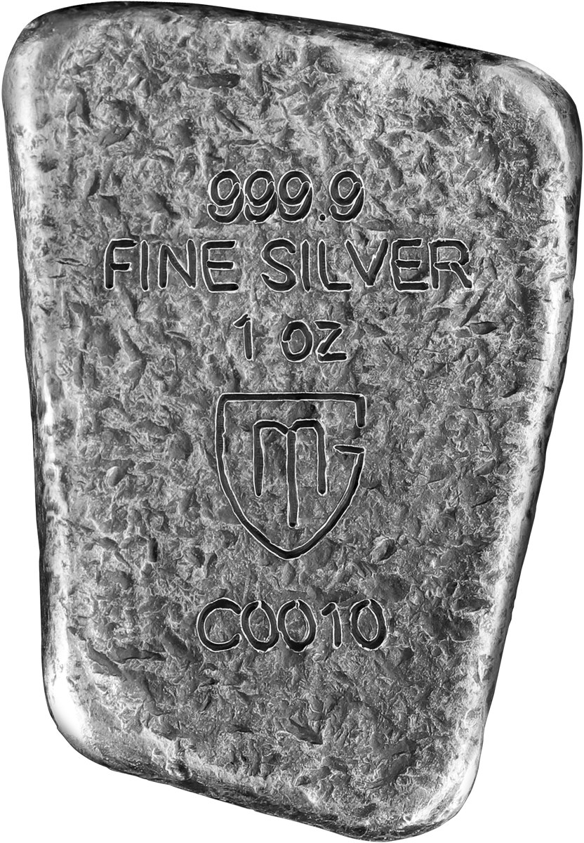 2025 Naudiz 1 oz Ag 999.9 Cast Rune