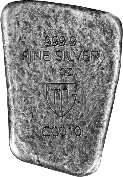 2025 Naudiz 1 oz Ag 999.9 Cast Rune