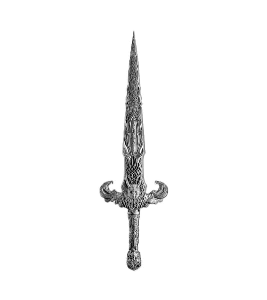 2026 Laevateinn Loki's Sword 1 oz .999 Pure Silver
